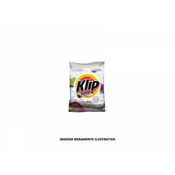 SABAO EM PO - KLIP - 500G - COCO - CX20